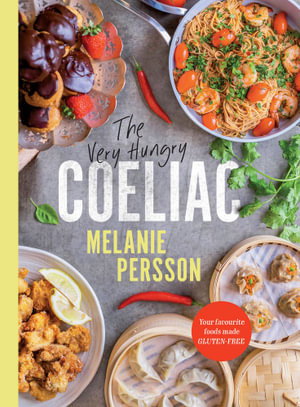Cover art for The Very Hungry Coeliac