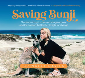 Cover art for Saving Bunji