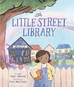Cover art for The Little Street Library