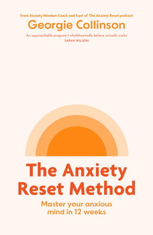 Cover art for The Anxiety Reset Method