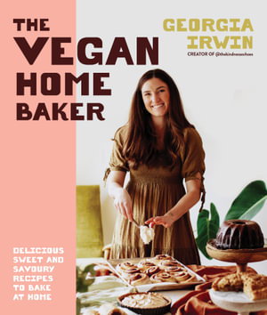 Cover art for The Vegan Home Baker