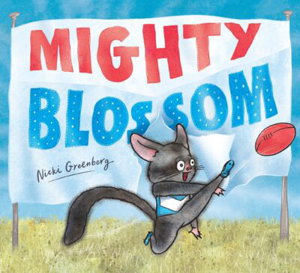 Cover art for Mighty Blossom