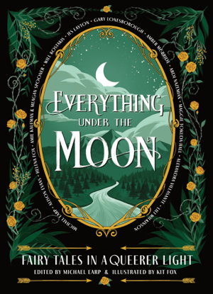 Cover art for Everything Under the Moon