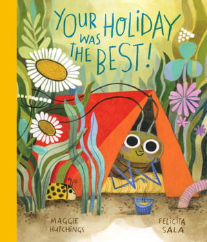 Cover art for Your Holiday was the BEST!