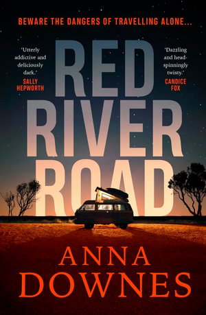 Cover art for Red River Road