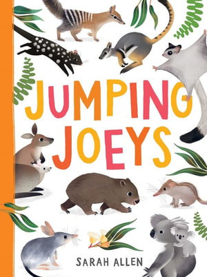 Cover art for Jumping Joeys