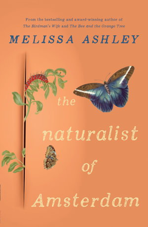 Cover art for The Naturalist of Amsterdam