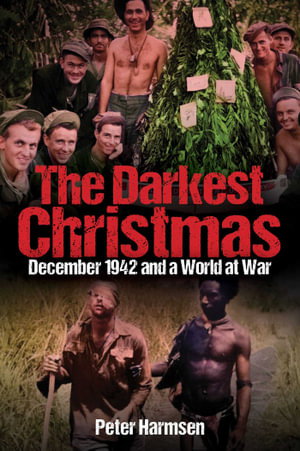 Cover art for The Darkest Christmas