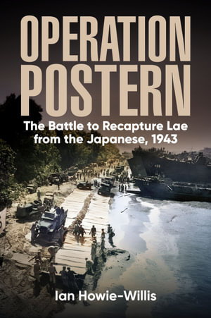 Cover art for Operation Postern