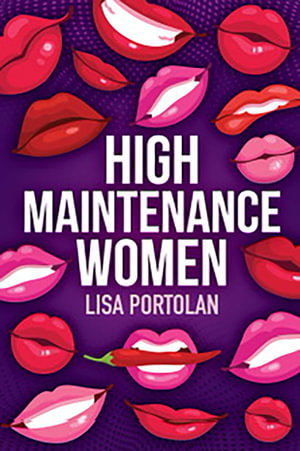 Cover art for High Maintenance Women