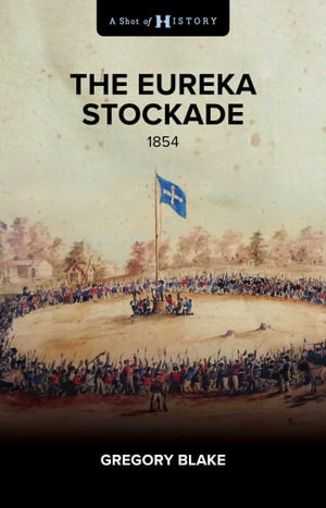Cover art for The Eureka Stockade