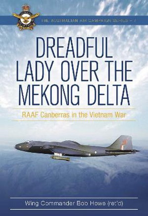 Cover art for Dreadful Lady over the Mekong Delta