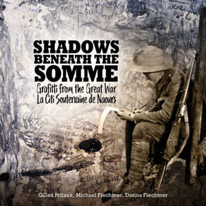 Cover art for Shadows Beneath the Somme