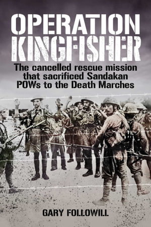 Cover art for Operation Kingfisher