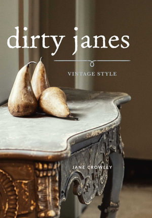 Cover art for Dirty Janes Vintage Style
