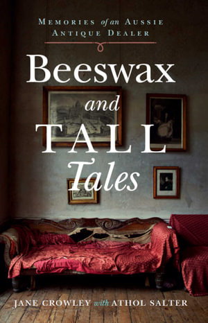 Cover art for Beeswax and Tall Tales