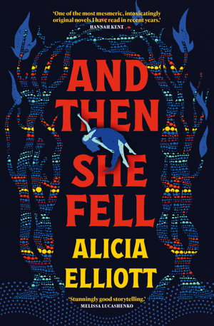 Cover art for And Then She Fell