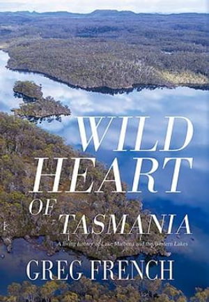 Cover art for Wild Heart of Tasmania