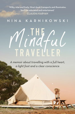Cover art for The Mindful Traveller