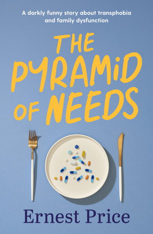 Cover art for Pyramid of Needs