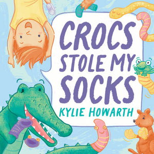 Cover art for Crocs Stole My Socks