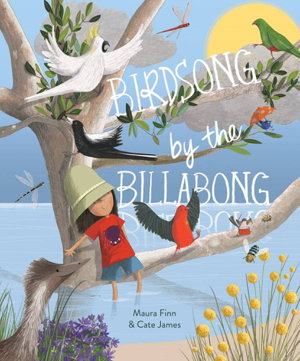 Cover art for Birdsong By the Billabong