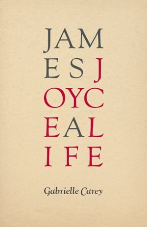 Cover art for James Joyce