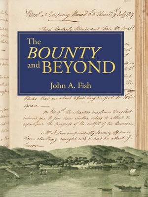 Cover art for The 'Bounty' and Beyond