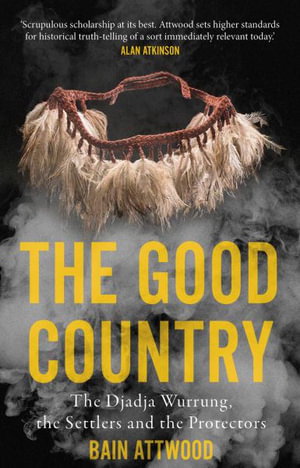 Cover art for The Good Country