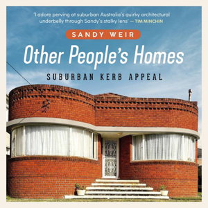 Cover art for Other People's Homes