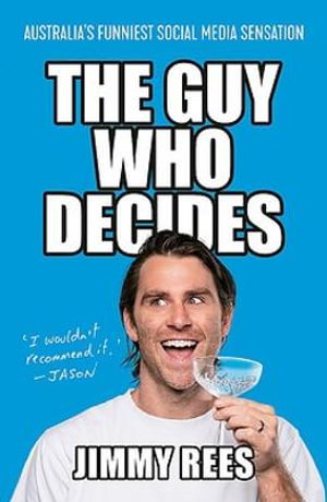 Cover art for The Guy Who Decides
