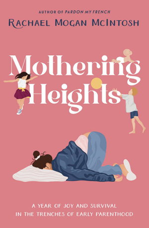 Cover art for Mothering Heights