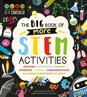 Cover art for Big Book of More Stem Activities