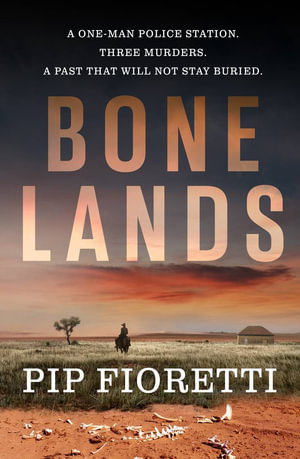 Cover art for Bone Lands