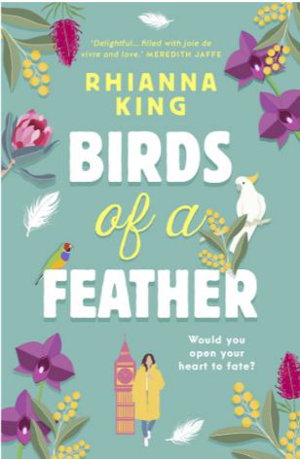 Cover art for Birds of a Feather