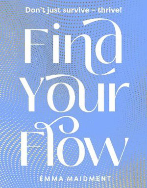 Cover art for Find Your Flow