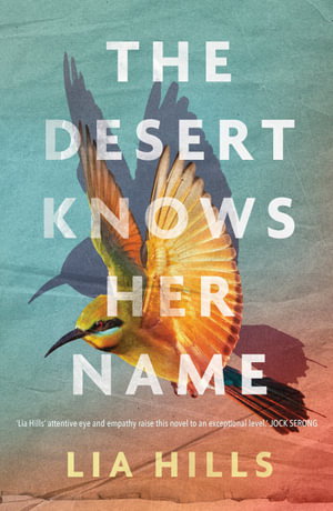 Cover art for The Desert Knows Her Name