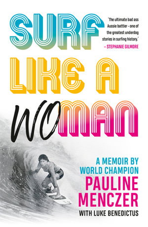 Cover art for Surf Like A Woman
