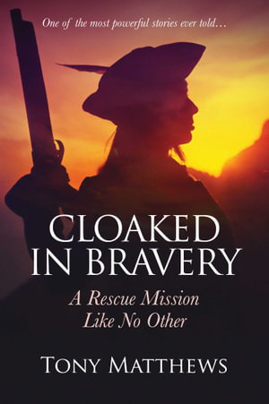 Cover art for Cloaked in Bravery
