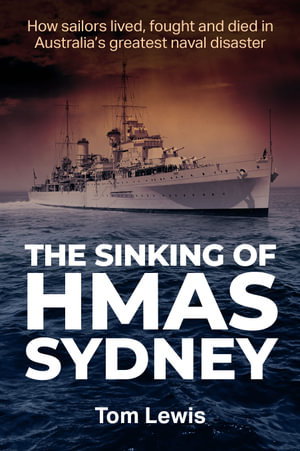 Cover art for The Sinking of HMAS Sydney