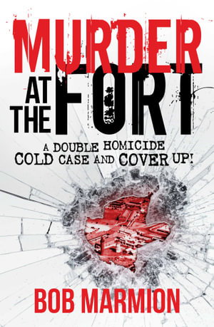 Cover art for Murder at the Fort