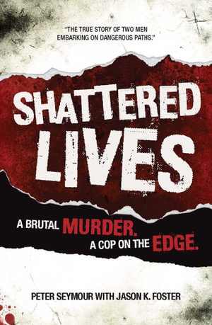 Cover art for Shattered Lives