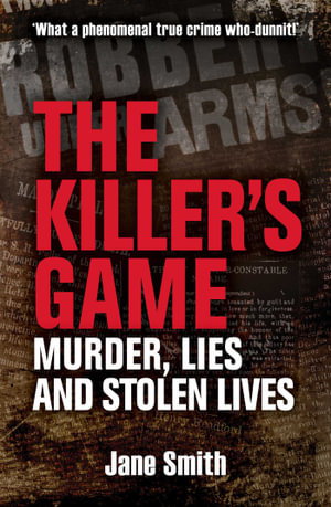 Cover art for The Killer's Game