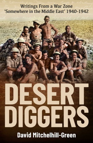 Cover art for Desert Diggers
