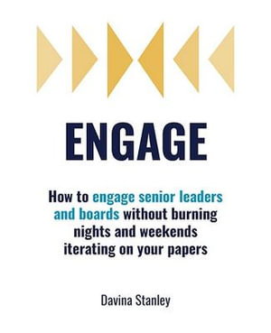 Cover art for Engage
