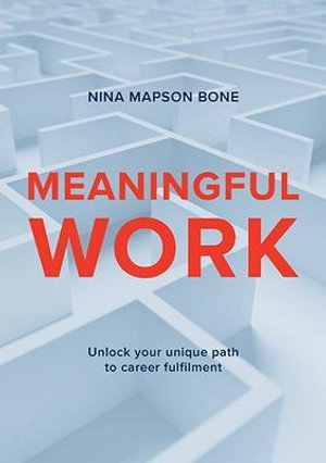 Cover art for Meaningful Work