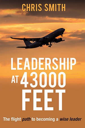 Cover art for Leadership at 43000 Feet