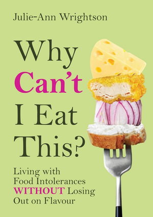 Cover art for Why Can't I Eat This?