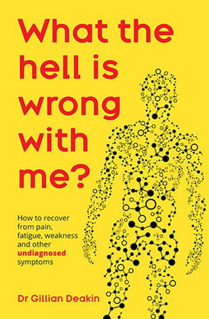 Cover art for What the Hell is Wrong with Me?