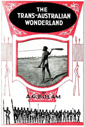 Cover art for The Trans-Australia Wonderland